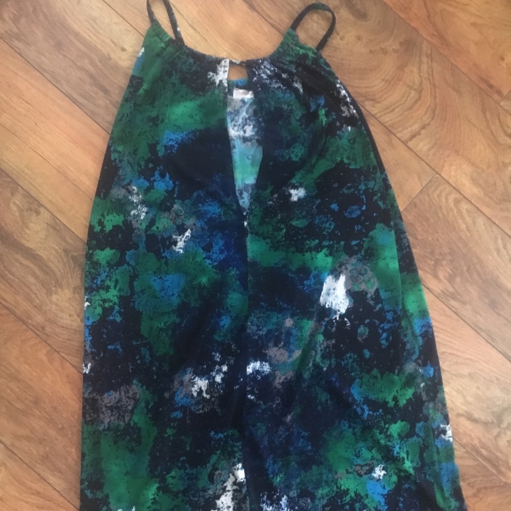 Nursing dress